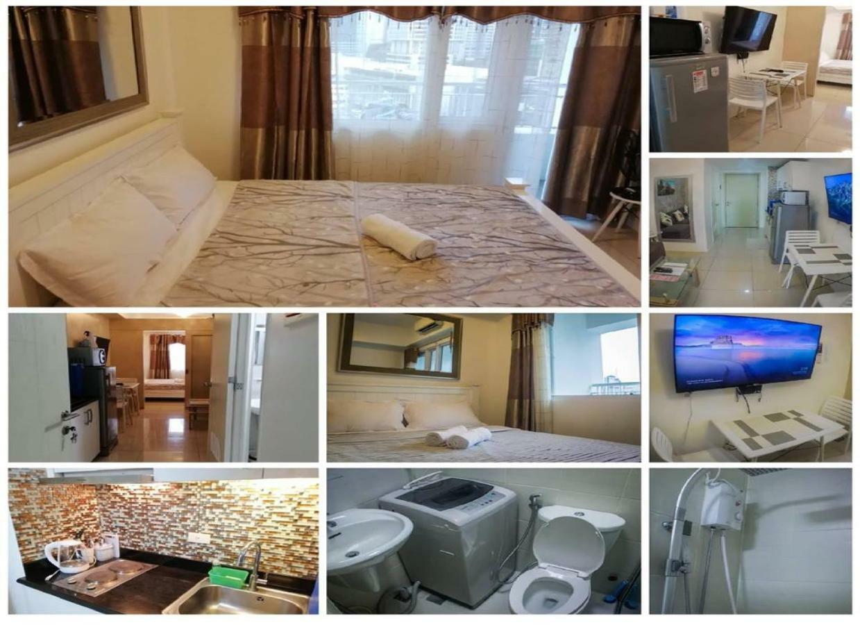 Snapz Staycation @ Jazz Residences