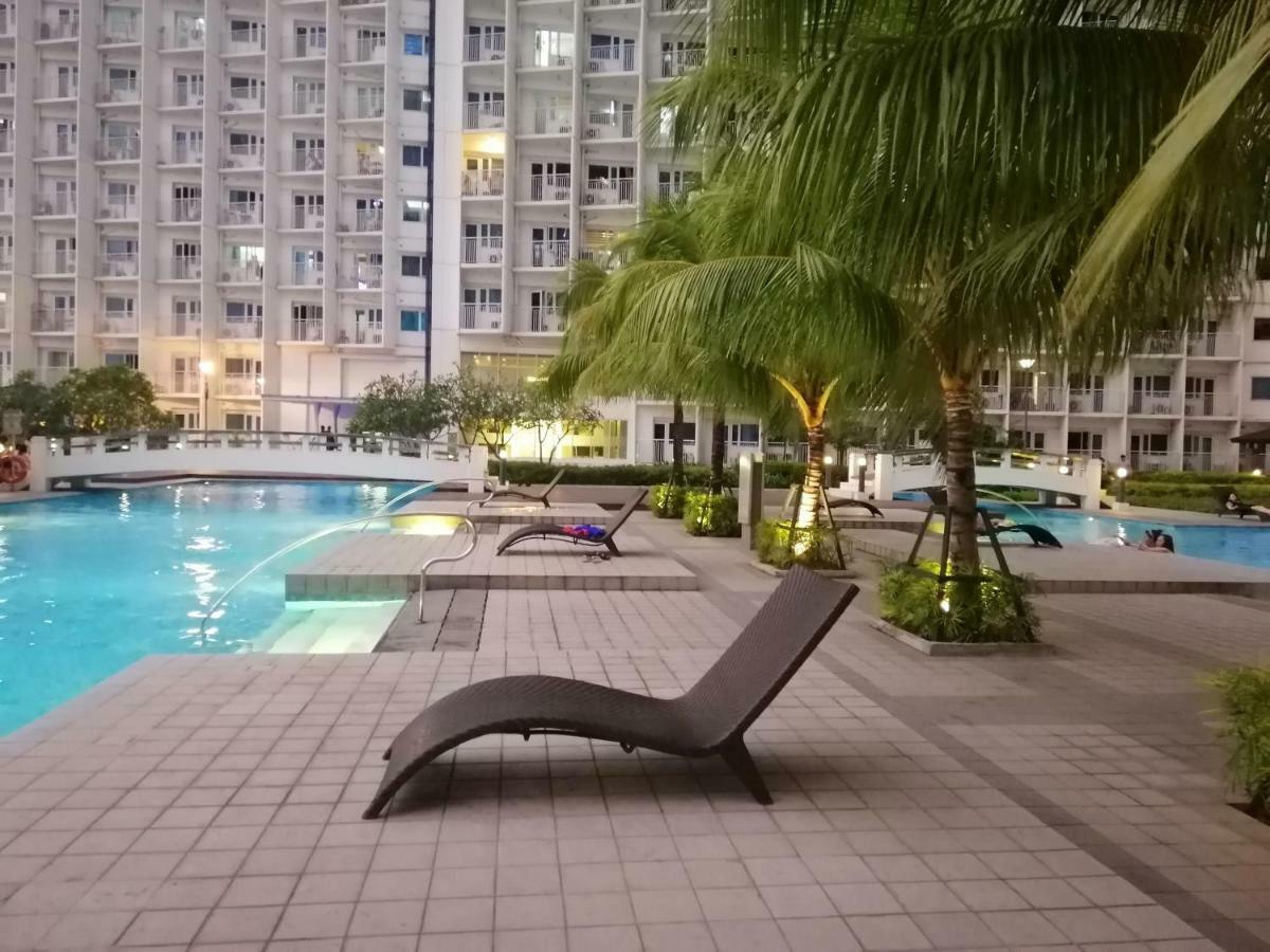 Apartment Snapz Staycation @ Jazz Residences *