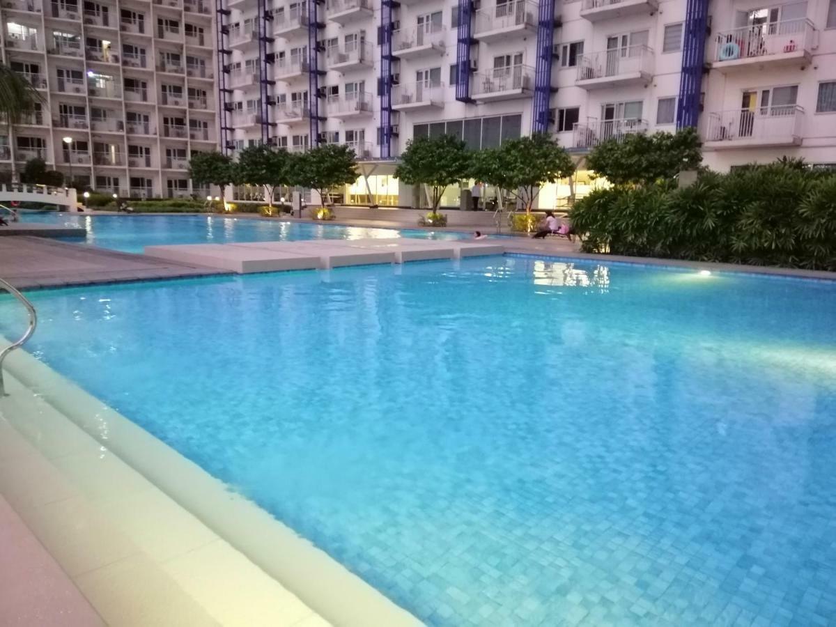 Snapz Staycation @ Jazz Residences *