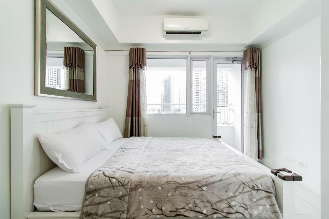Apartment Snapz Staycation @ Jazz Residences