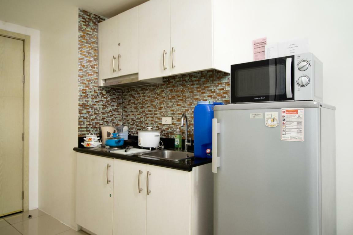 Snapz Staycation @ Jazz Residences Apartment