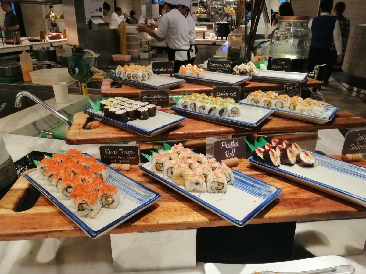 Snapz Staycation @ Jazz Residences